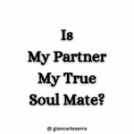 is my partner my true soul mate